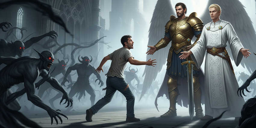 The Grace We Cannot See